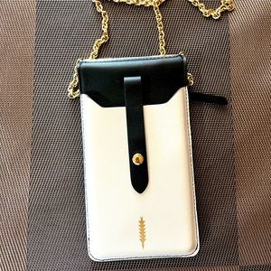 Ted baker phone crossbody wallet